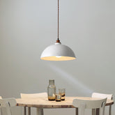 Semi Ball Pendant Light
